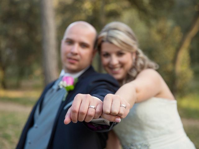 La boda de Cristobal y Estibaliz en Terrassa, Barcelona 9