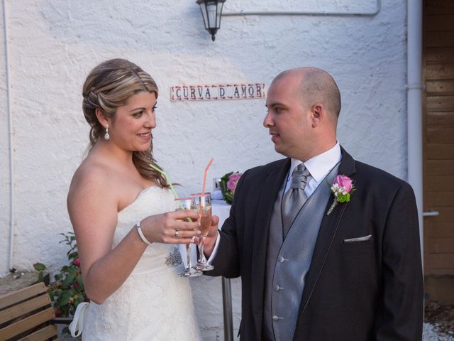 La boda de Cristobal y Estibaliz en Terrassa, Barcelona 10