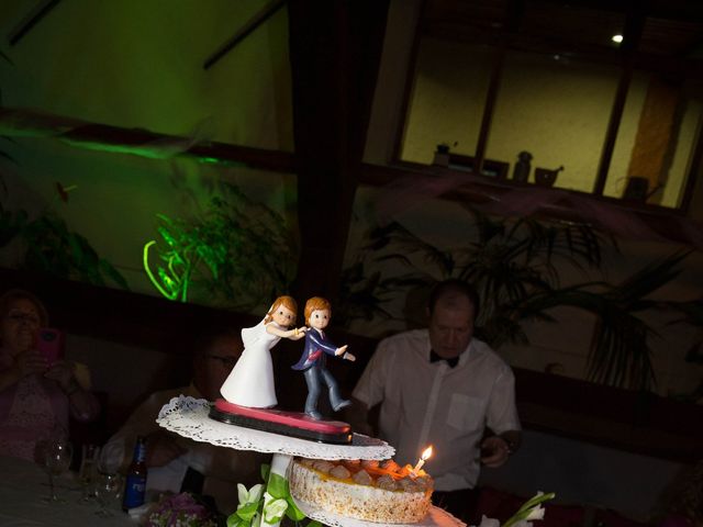 La boda de Cristobal y Estibaliz en Terrassa, Barcelona 12