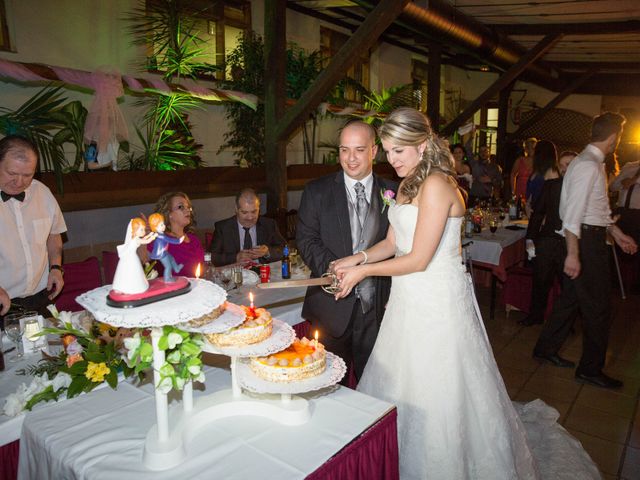 La boda de Cristobal y Estibaliz en Terrassa, Barcelona 13