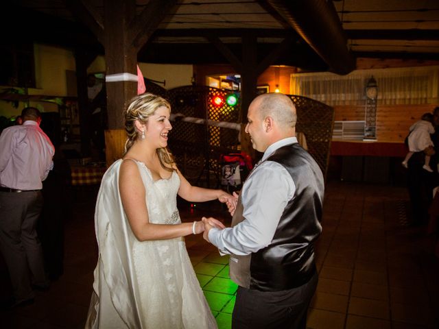 La boda de Cristobal y Estibaliz en Terrassa, Barcelona 14