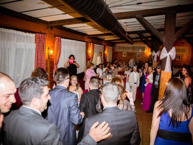 La boda de Cristobal y Estibaliz en Terrassa, Barcelona 15