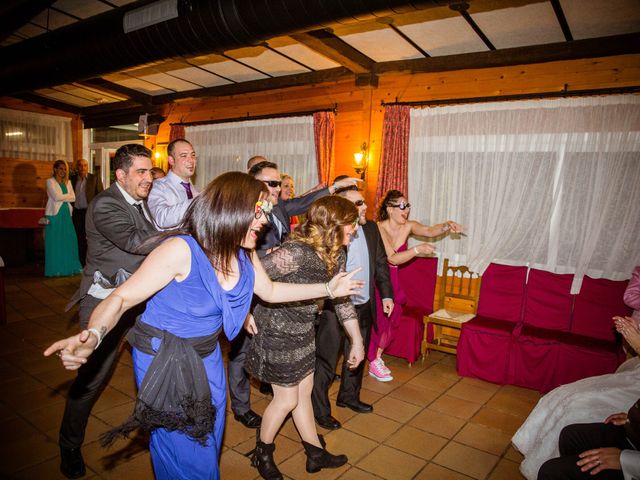 La boda de Cristobal y Estibaliz en Terrassa, Barcelona 16