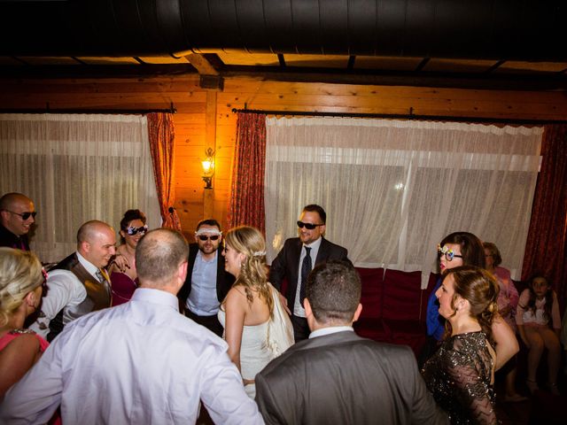 La boda de Cristobal y Estibaliz en Terrassa, Barcelona 17