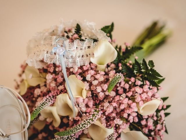 La boda de Patricia y Pablo en Toledo, Toledo 22