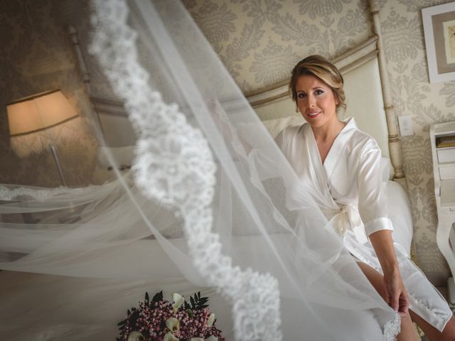 La boda de Patricia y Pablo en Toledo, Toledo 29