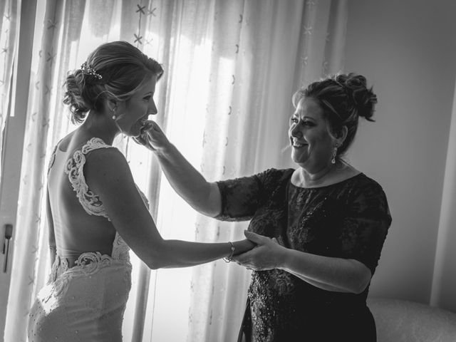 La boda de Patricia y Pablo en Toledo, Toledo 36