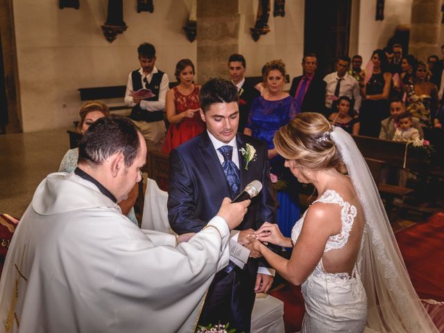 La boda de Patricia y Pablo en Toledo, Toledo 46