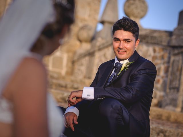 La boda de Patricia y Pablo en Toledo, Toledo 59