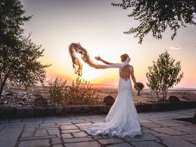 La boda de Patricia y Pablo en Toledo, Toledo 68