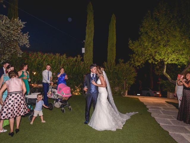 La boda de Patricia y Pablo en Toledo, Toledo 71