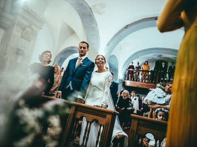La boda de Javier y Lucia en Oviedo, Asturias 58