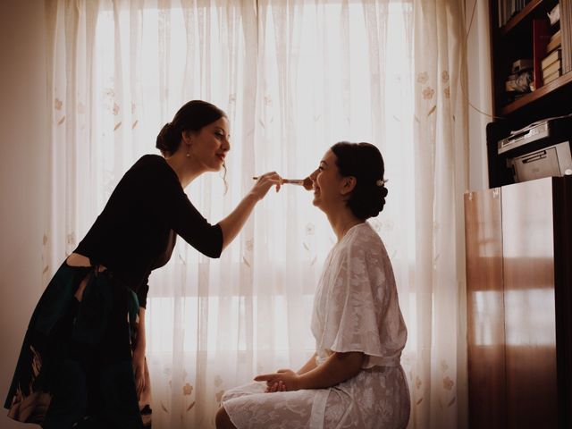 La boda de Alejandro y Lidia en Beniflá, Valencia 9