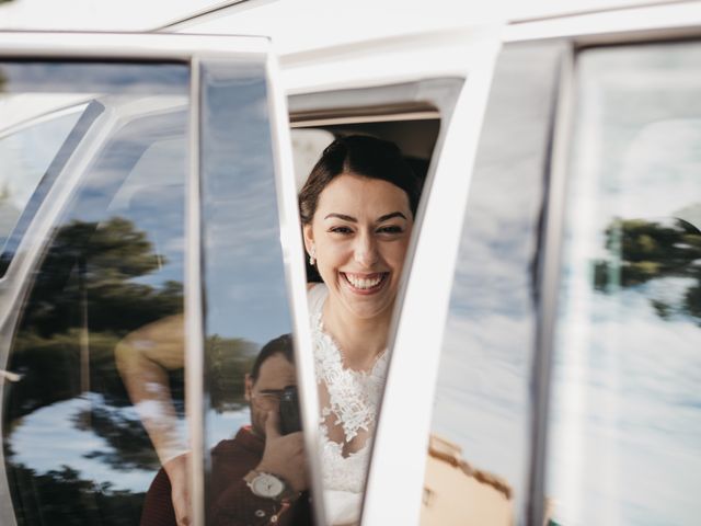 La boda de Alejandro y Lidia en Beniflá, Valencia 50