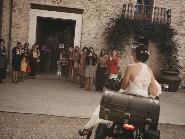 La boda de Alejandro y Lidia en Beniflá, Valencia 56