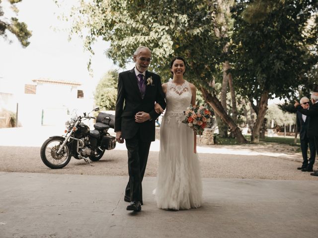 La boda de Alejandro y Lidia en Beniflá, Valencia 57