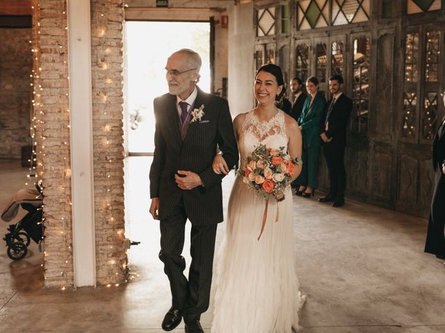La boda de Alejandro y Lidia en Beniflá, Valencia 58