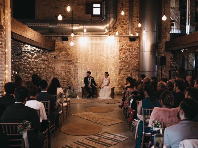La boda de Alejandro y Lidia en Beniflá, Valencia 59