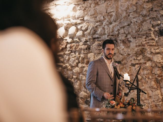 La boda de Alejandro y Lidia en Beniflá, Valencia 60