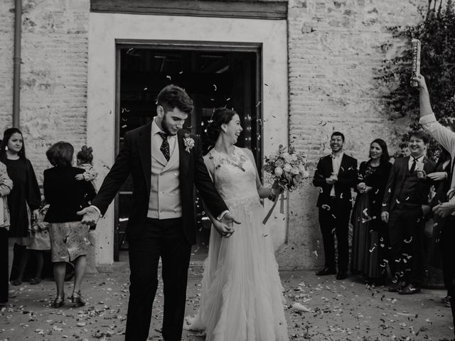 La boda de Alejandro y Lidia en Beniflá, Valencia 70