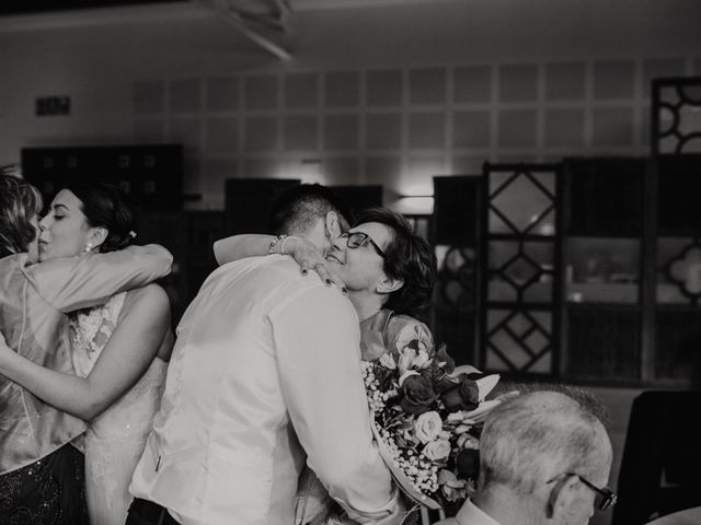 La boda de Alejandro y Lidia en Beniflá, Valencia 84