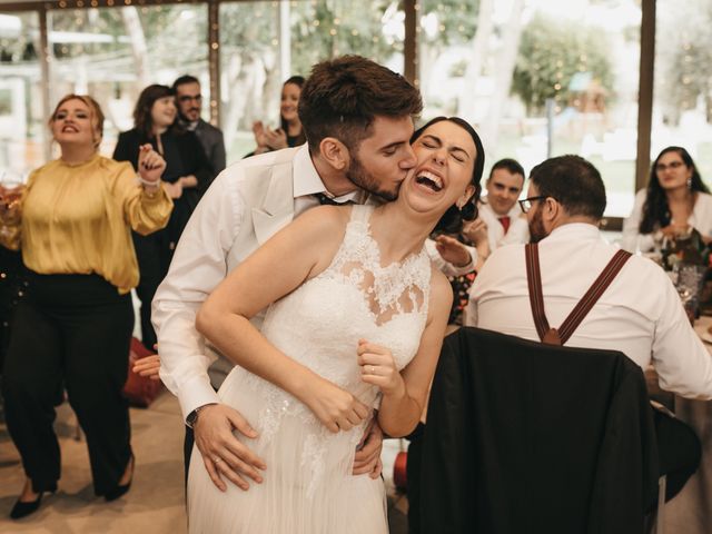 La boda de Alejandro y Lidia en Beniflá, Valencia 86