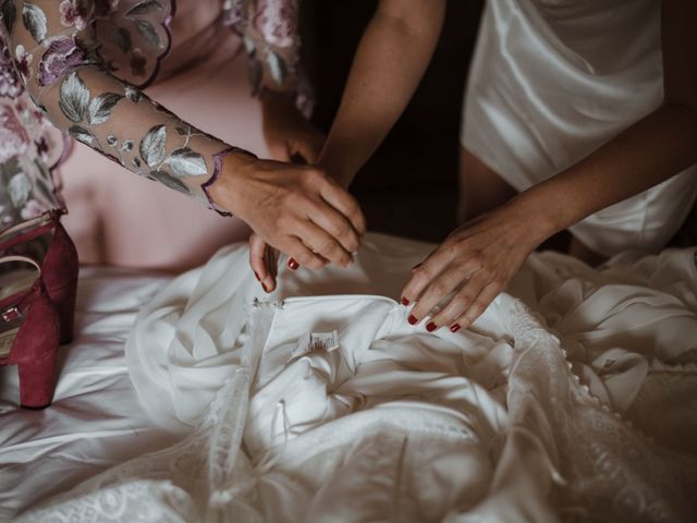 La boda de Rafa y Alejandra en Valverdon, Salamanca 16