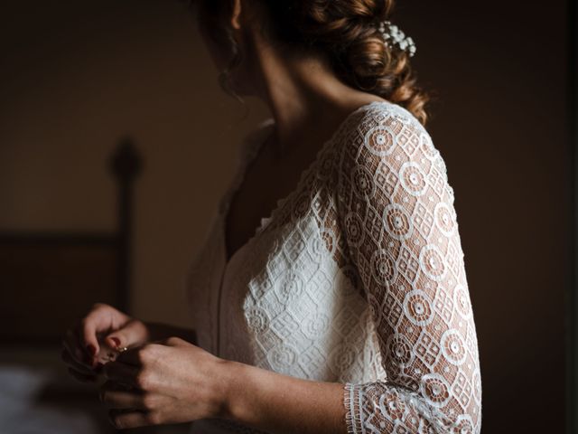 La boda de Rafa y Alejandra en Valverdon, Salamanca 22