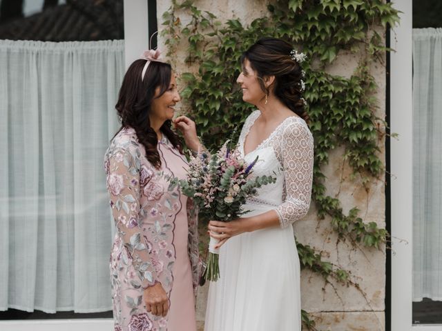 La boda de Rafa y Alejandra en Valverdon, Salamanca 25