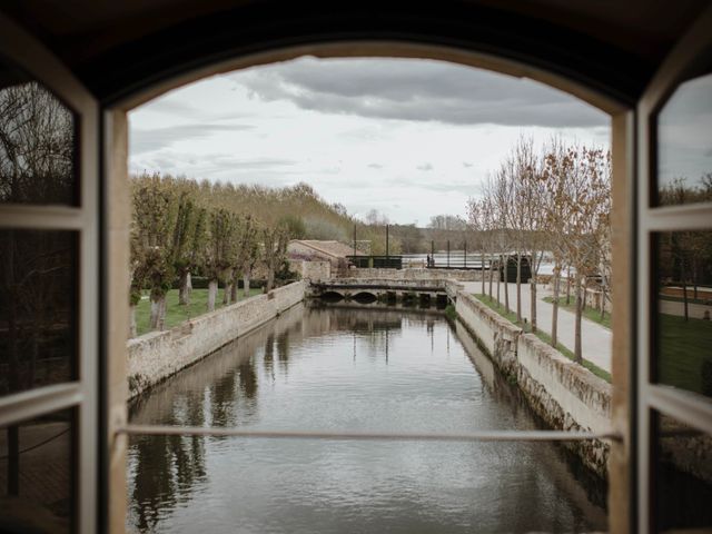 La boda de Rafa y Alejandra en Valverdon, Salamanca 28