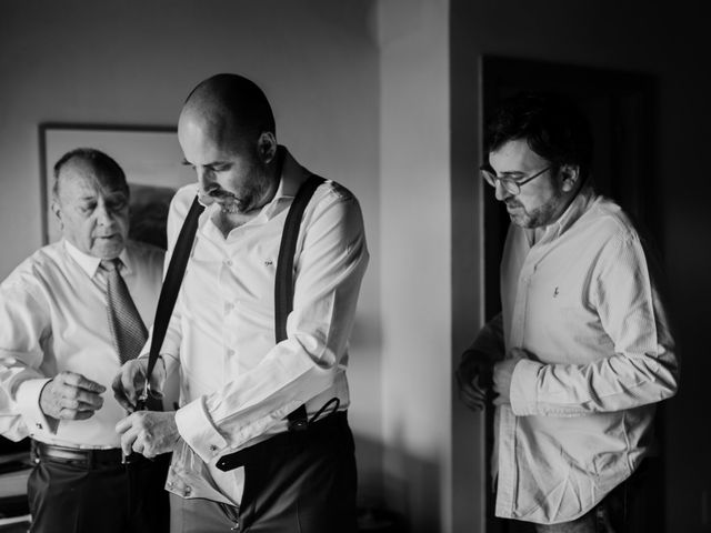 La boda de Rafa y Alejandra en Valverdon, Salamanca 34