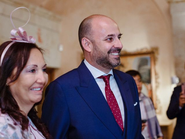 La boda de Rafa y Alejandra en Valverdon, Salamanca 38