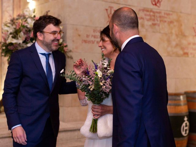 La boda de Rafa y Alejandra en Valverdon, Salamanca 41