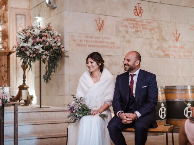 La boda de Rafa y Alejandra en Valverdon, Salamanca 43