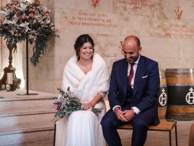 La boda de Rafa y Alejandra en Valverdon, Salamanca 44