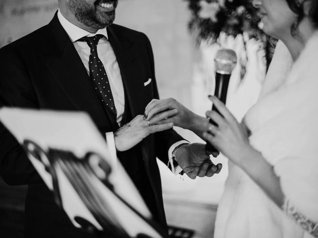 La boda de Rafa y Alejandra en Valverdon, Salamanca 47