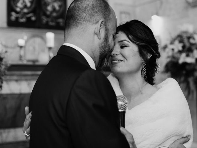 La boda de Rafa y Alejandra en Valverdon, Salamanca 49