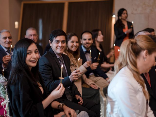 La boda de Rafa y Alejandra en Valverdon, Salamanca 55