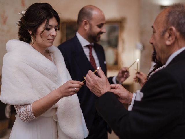 La boda de Rafa y Alejandra en Valverdon, Salamanca 57