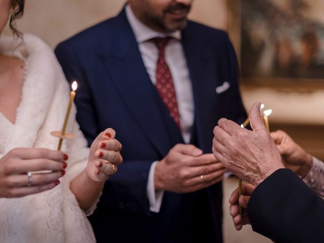 La boda de Rafa y Alejandra en Valverdon, Salamanca 58