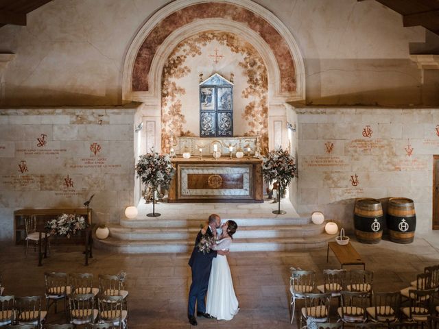 La boda de Rafa y Alejandra en Valverdon, Salamanca 60