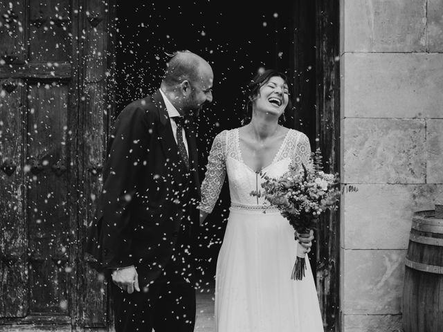 La boda de Rafa y Alejandra en Valverdon, Salamanca 63