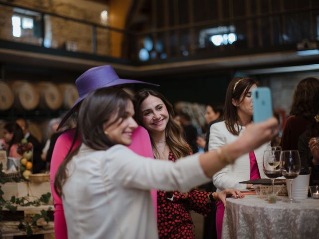 La boda de Rafa y Alejandra en Valverdon, Salamanca 92