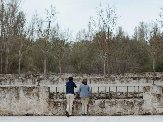 La boda de Rafa y Alejandra en Valverdon, Salamanca 98