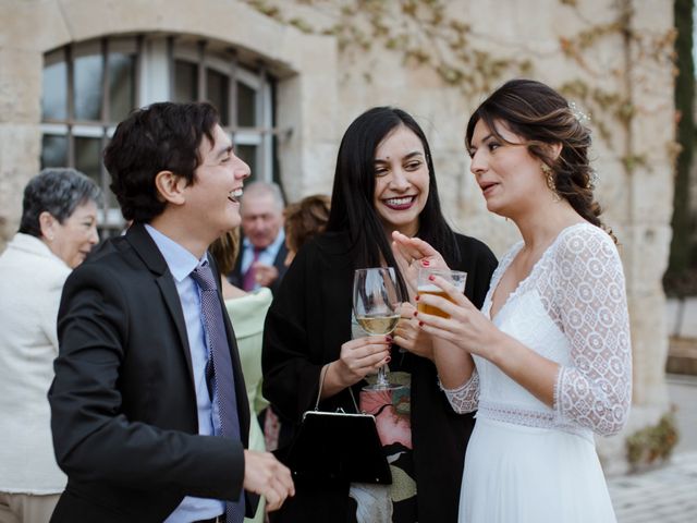 La boda de Rafa y Alejandra en Valverdon, Salamanca 113