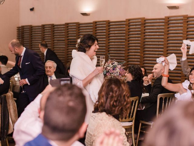 La boda de Rafa y Alejandra en Valverdon, Salamanca 118