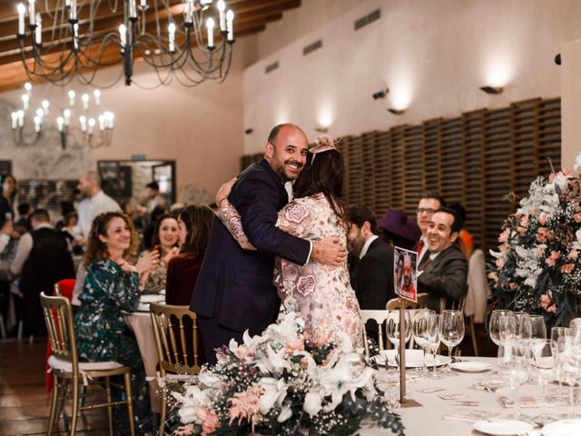 La boda de Rafa y Alejandra en Valverdon, Salamanca 120