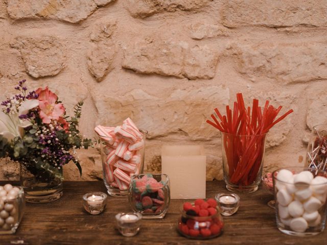 La boda de Rafa y Alejandra en Valverdon, Salamanca 122