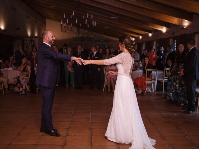 La boda de Rafa y Alejandra en Valverdon, Salamanca 127