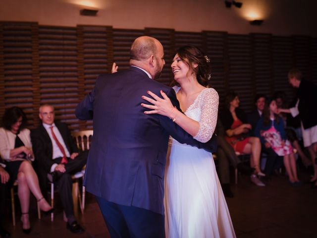 La boda de Rafa y Alejandra en Valverdon, Salamanca 129